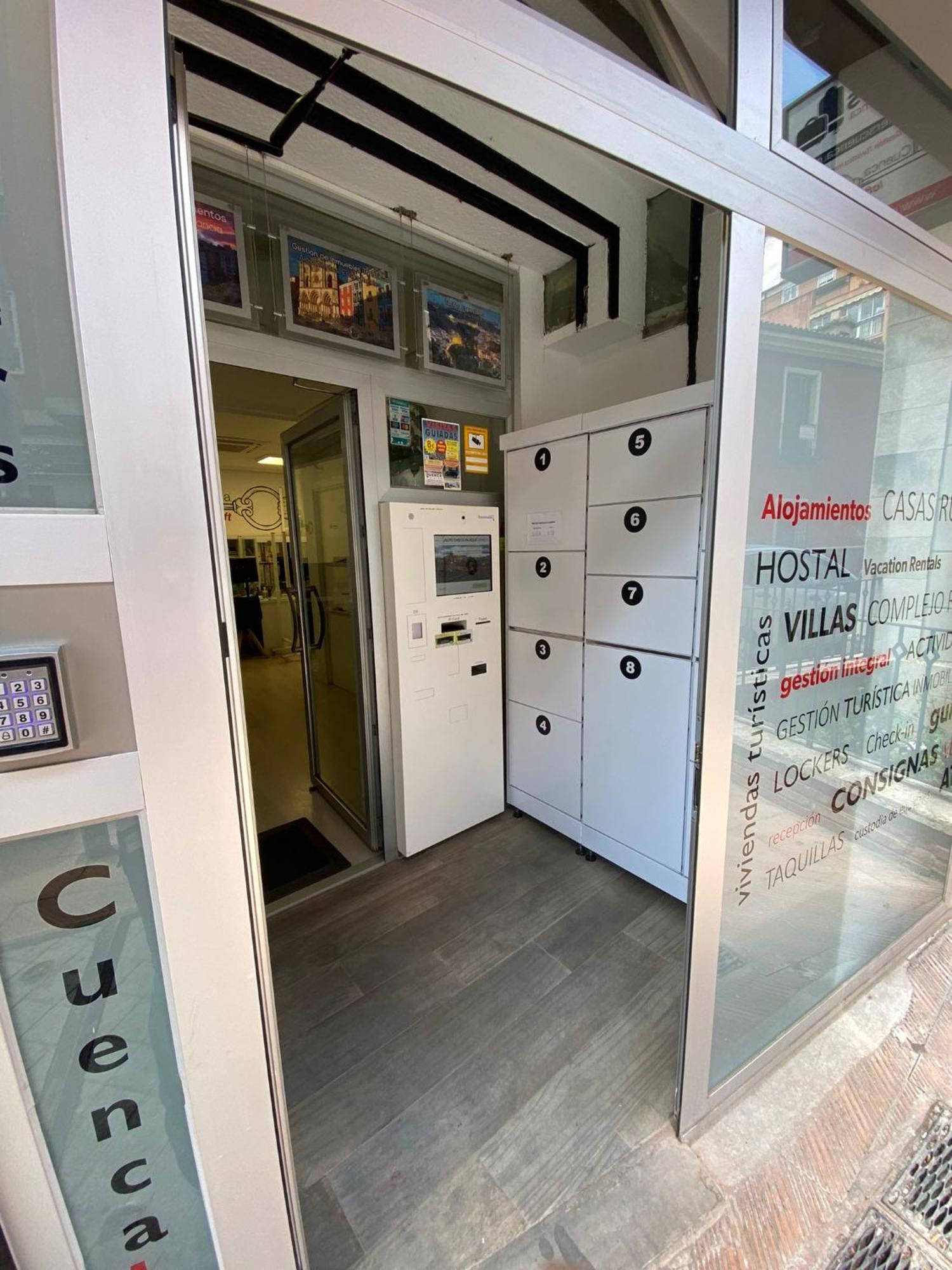 Appartamento Cuencaloft Luxurious Cuenca  Esterno foto